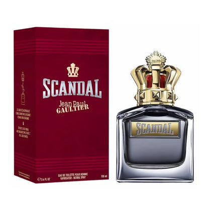 JEAN PAUL GAULTIER SCANDAL POUR HOMME EDT