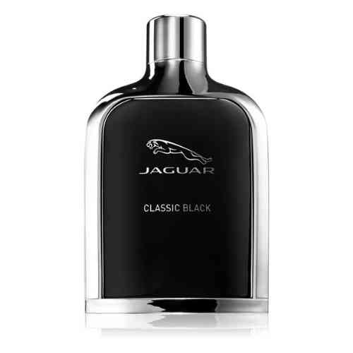 JAGUAR CLASSIC BLACK EDT FOR MEN - 100 ml -Hadiyyeh