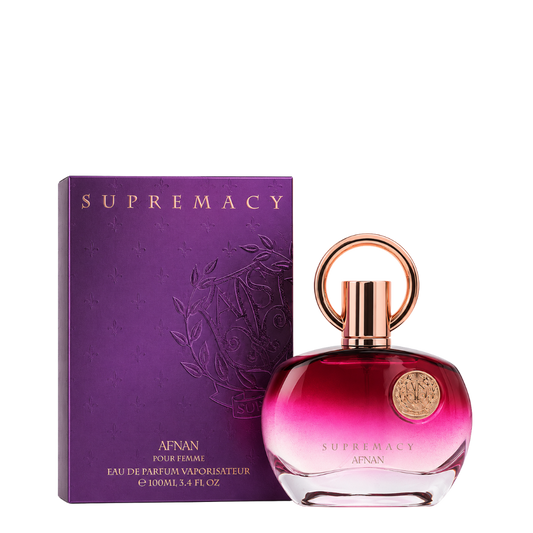AFNAN SUPREMACY POUR FEMME EDP FOR WOMEN