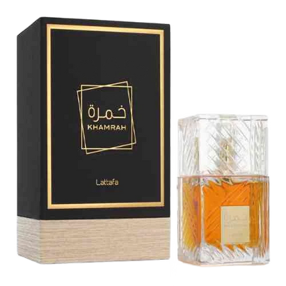 LATTAFA KHAMRAH EDP UNISEX - 100 ml -Hadiyyeh