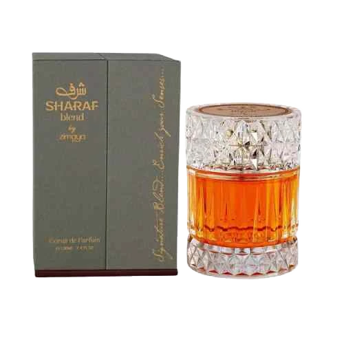 ZIMAYA SHARAF BLEND EDP UNISEX - 100 ml -Hadiyyeh