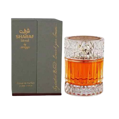 ZIMAYA SHARAF BLEND EDP UNISEX - 100 ml -Hadiyyeh