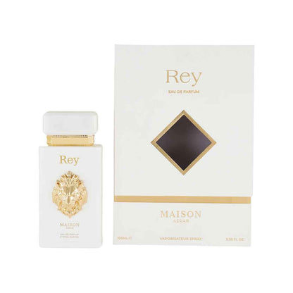 MAISON ASRAR REY EDP FOR MEN - 100 ml -Hadiyyeh