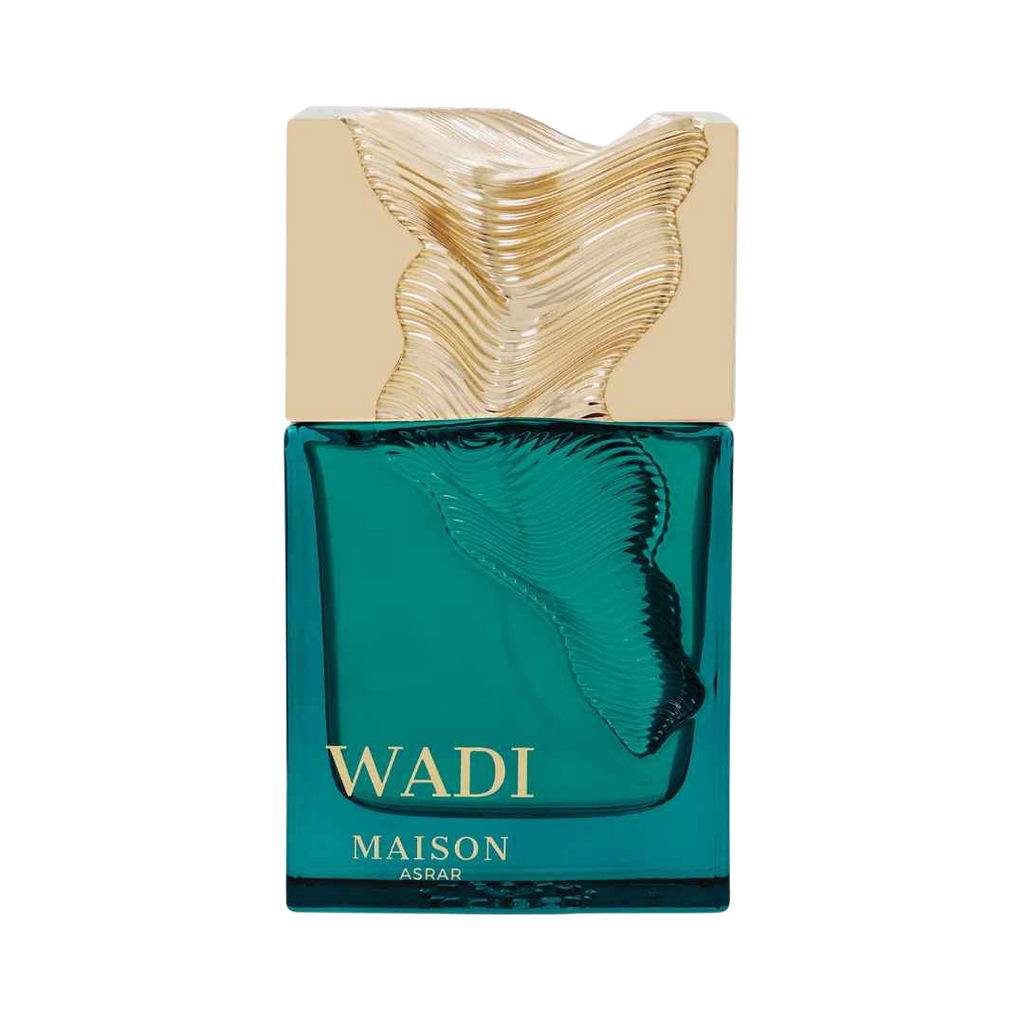MAISON ASRAR WADI EDP FOR MEN