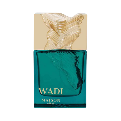 MAISON ASRAR WADI EDP FOR MEN