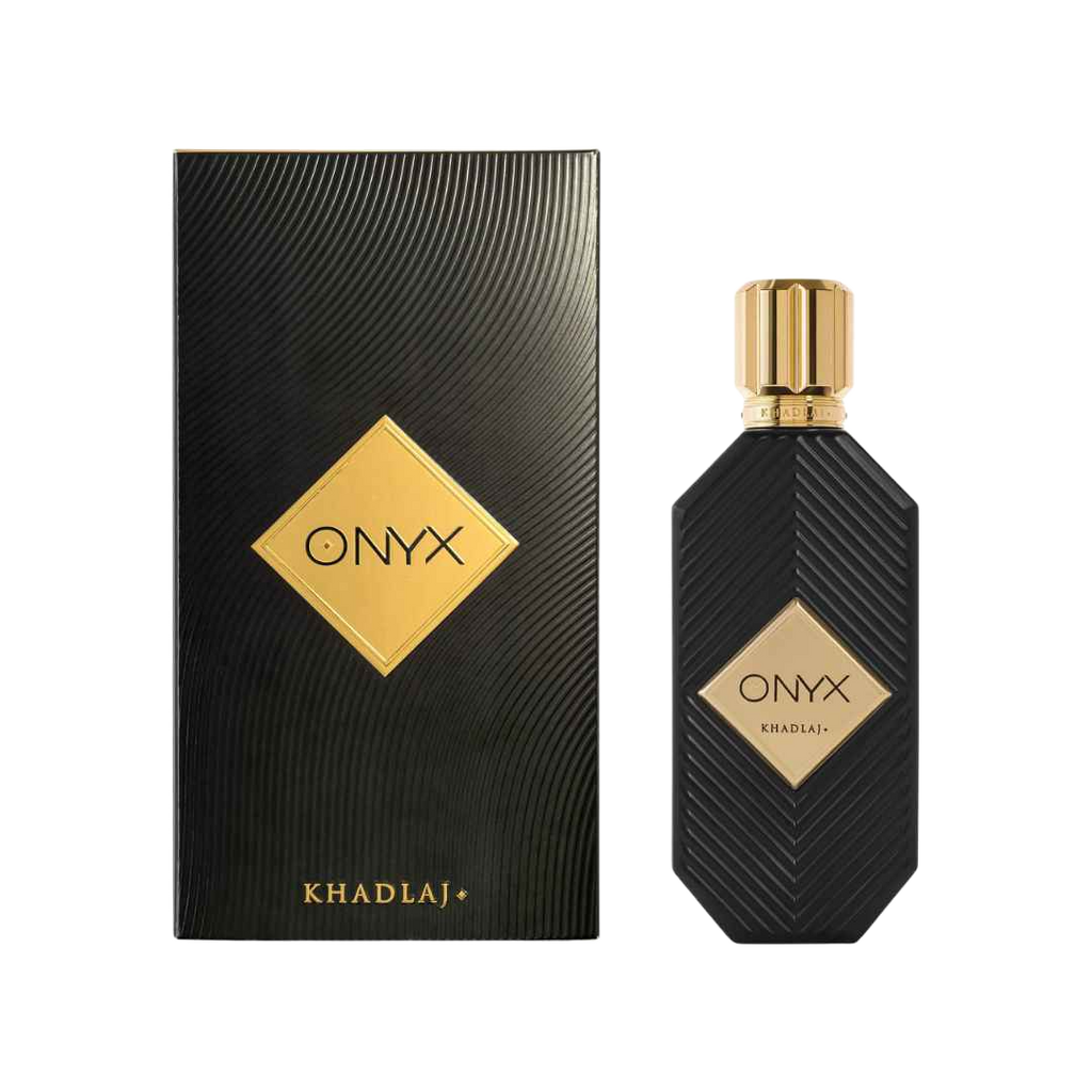 KHADLAJ ONYX GOLD EDP FOR MEN