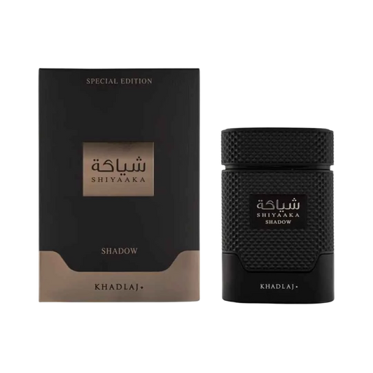 KHADLAJ SHIYAAKA SHADOW EDP FOR MEN