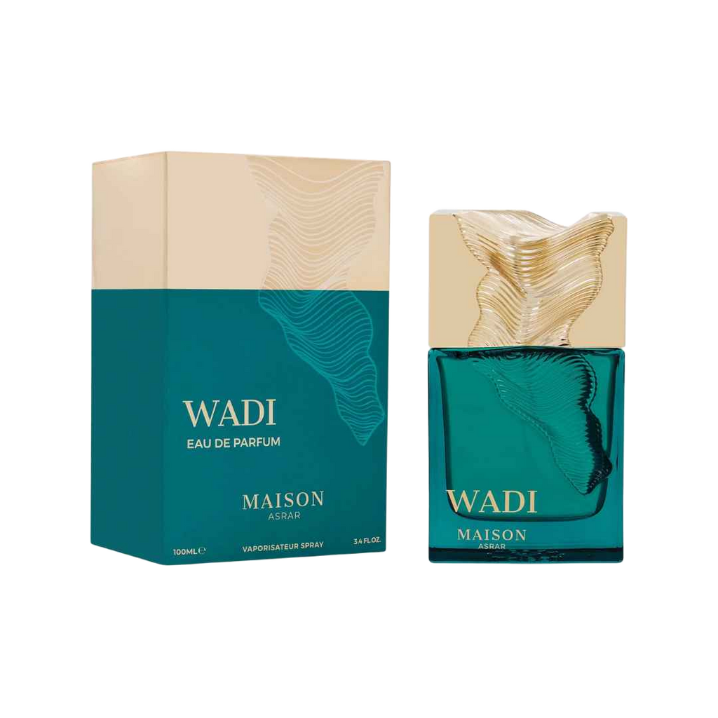 MAISON ASRAR WADI EDP FOR MEN