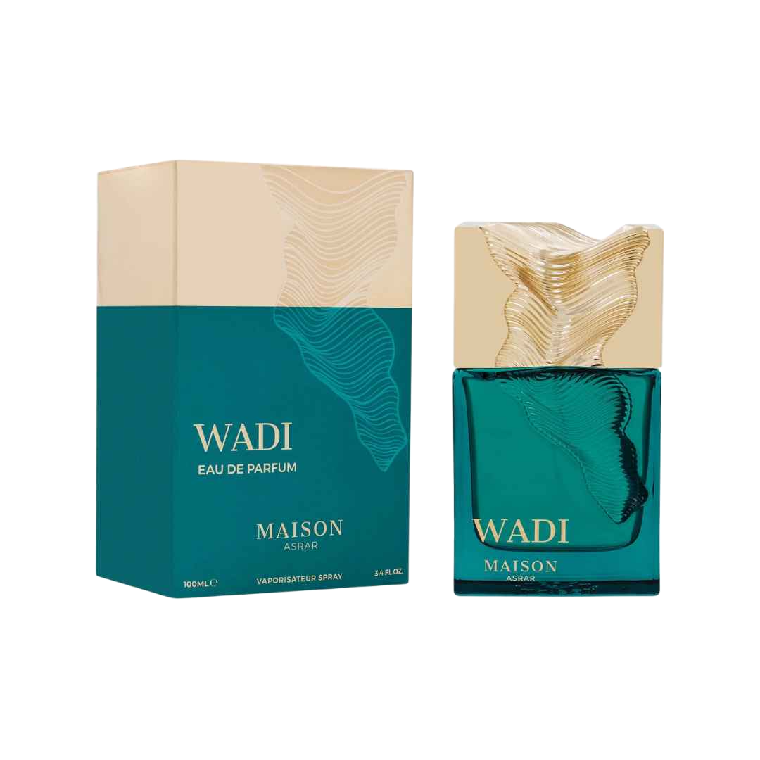 MAISON ASRAR WADI EDP FOR MEN