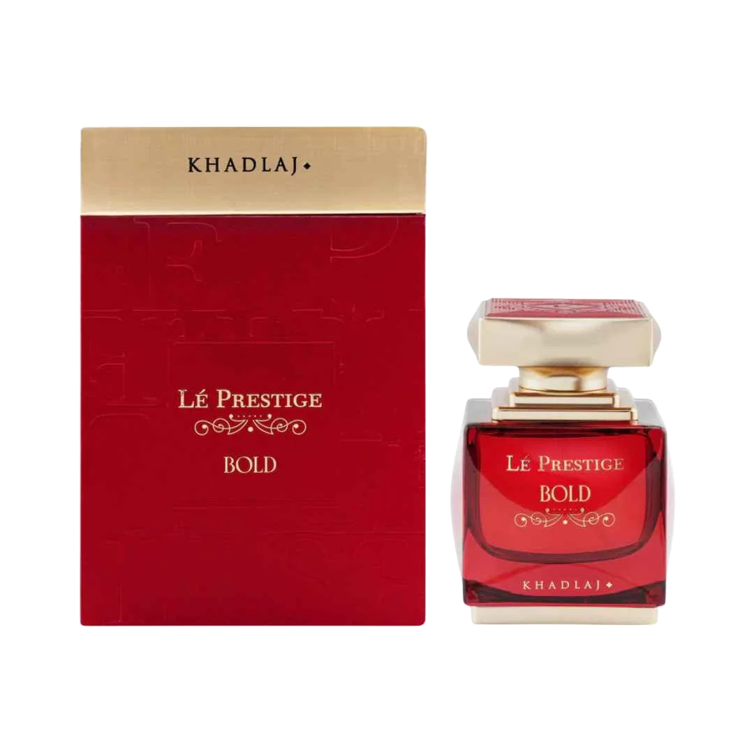 KHADLAJ LE PRESTIGE BOLD EDP UNISEX