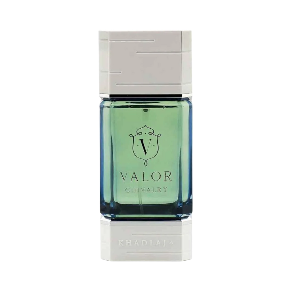 KHADLAJ VALOR CHIVALRY EDP FOR MEN