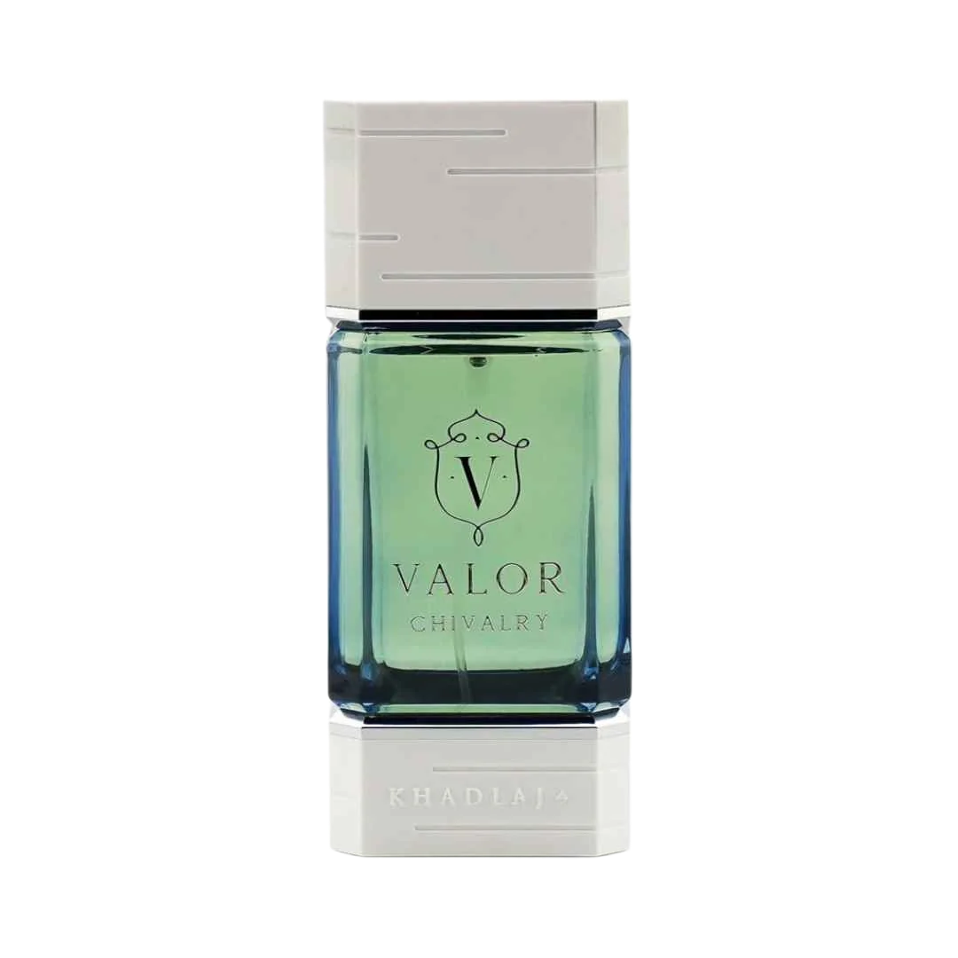 KHADLAJ VALOR CHIVALRY EDP FOR MEN