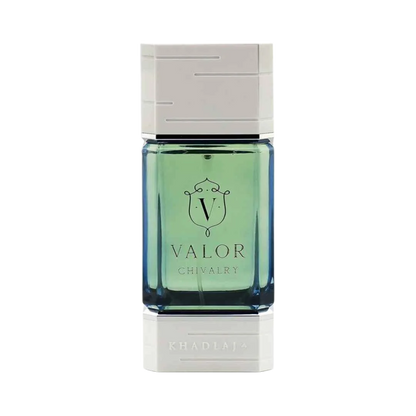 KHADLAJ VALOR CHIVALRY EDP FOR MEN