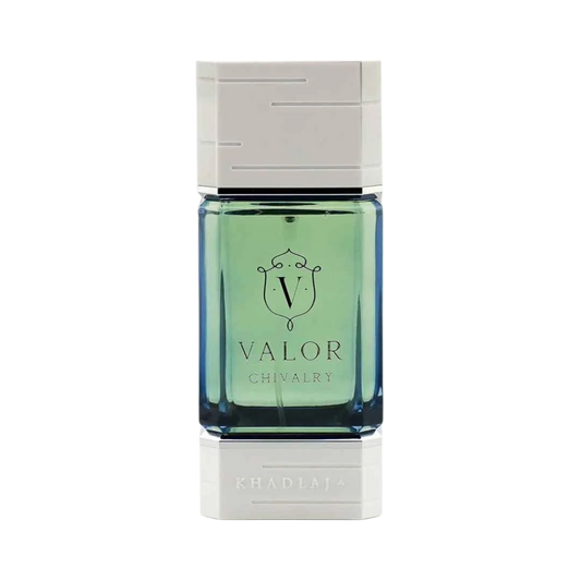 KHADLAJ VALOR CHIVALRY EDP FOR MEN