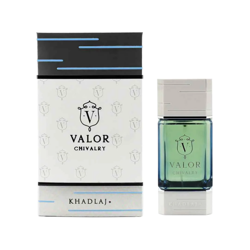 KHADLAJ VALOR CHIVALRY EDP FOR MEN