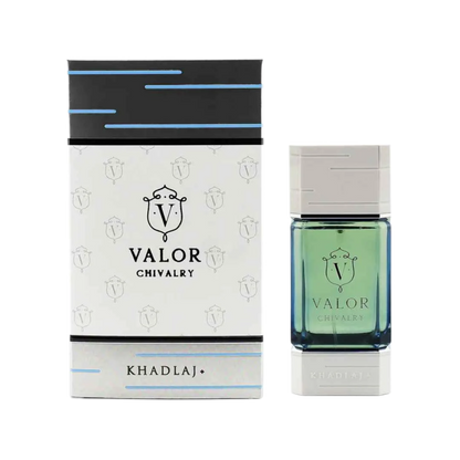 KHADLAJ VALOR CHIVALRY EDP FOR MEN
