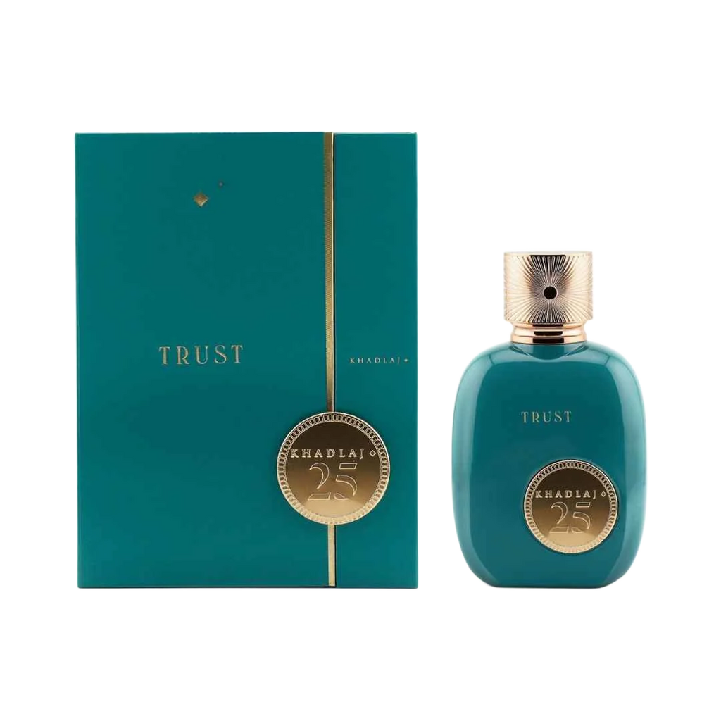KHADLAJ 25 TRUST EDP FOR WOMEN