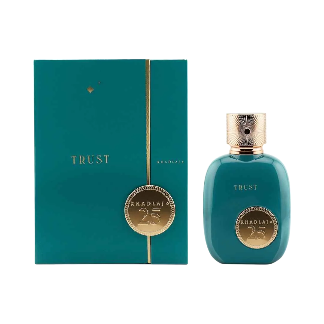 KHADLAJ 25 TRUST EDP FOR WOMEN
