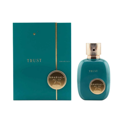 KHADLAJ 25 TRUST EDP FOR WOMEN