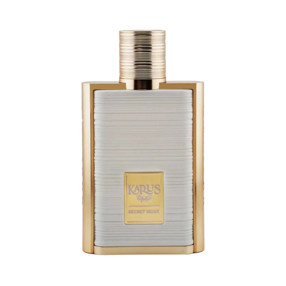 KHADLAJ KARUS SECRET MUSK EDP UNSIEX