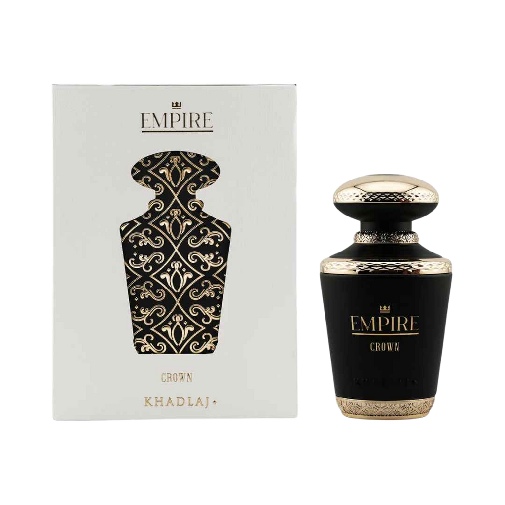 KHADLAJ EMPIRE CROWN EDP FOR MEN