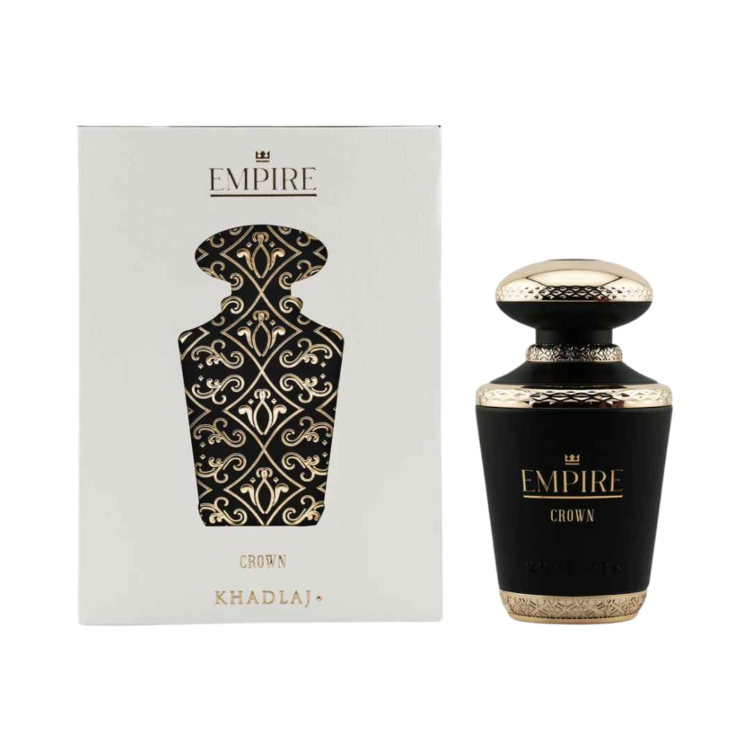 KHADLAJ EMPIRE CROWN EDP FOR MEN