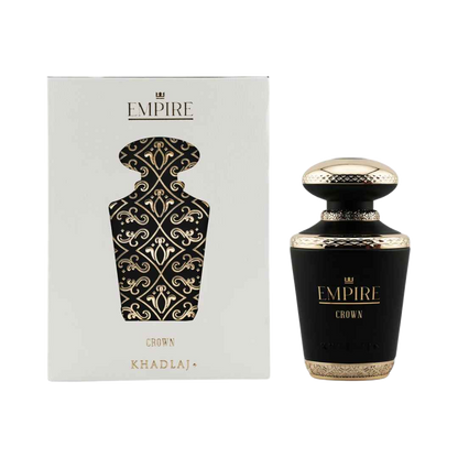 KHADLAJ EMPIRE CROWN EDP FOR MEN