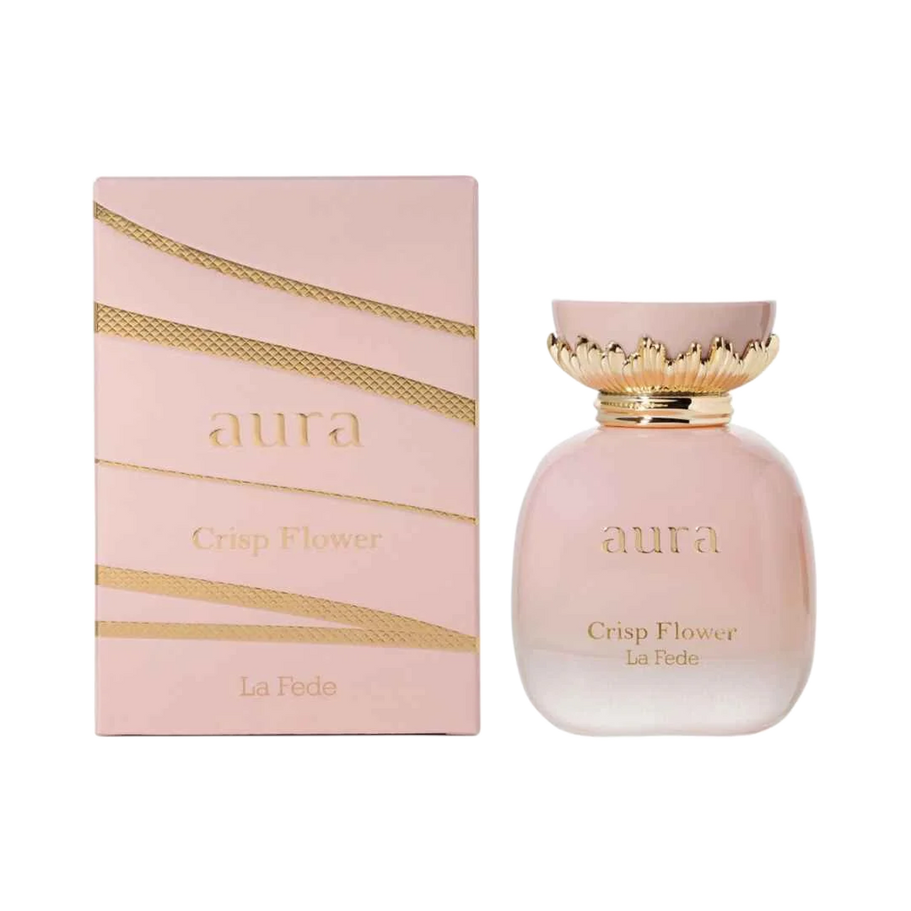 LA FEDE AURA CRISP FLOWER EDP FOR WOMEN