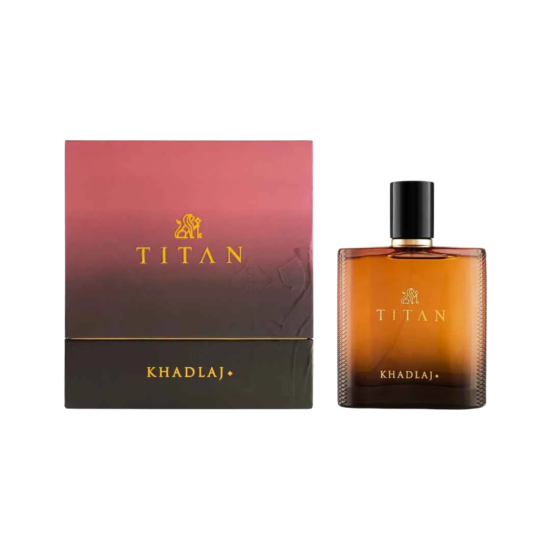 KHADLAJ TITAN EDP FOR MEN