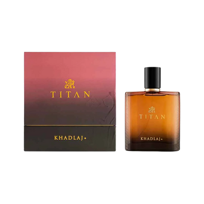 KHADLAJ TITAN EDP FOR MEN