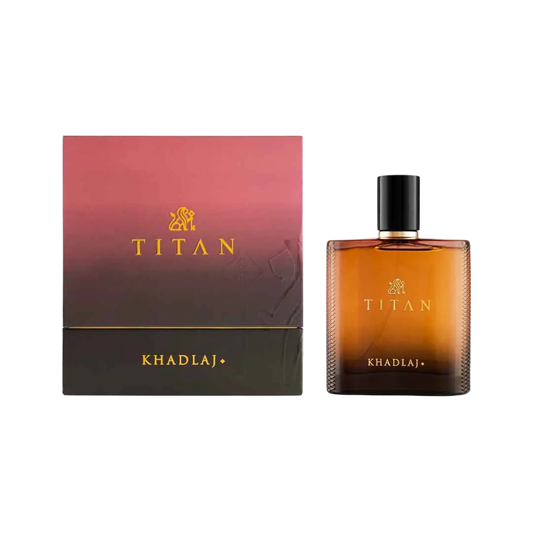 KHADLAJ TITAN EDP FOR MEN