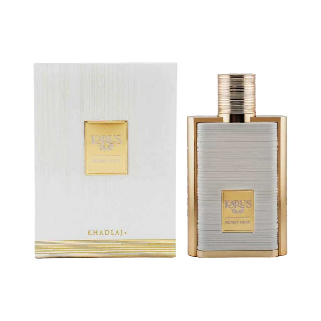 KHADLAJ KARUS SECRET MUSK EDP UNSIEX