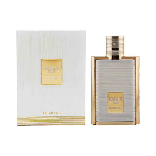 KHADLAJ KARUS SECRET MUSK EDP UNISEX