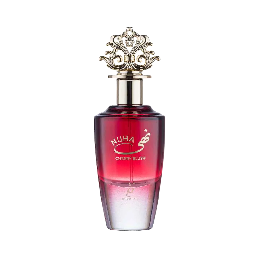 KHADLAJ NUHA CHERRY BLUSH EDP FOR WOMEN