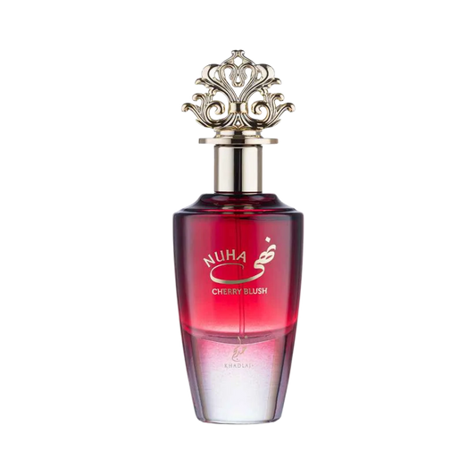 KHADLAJ NUHA CHERRY BLUSH EDP FOR WOMEN