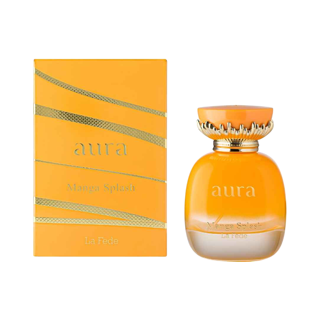 LA FEDE AURA MANGA SPLASH EDP FOR WOMEN
