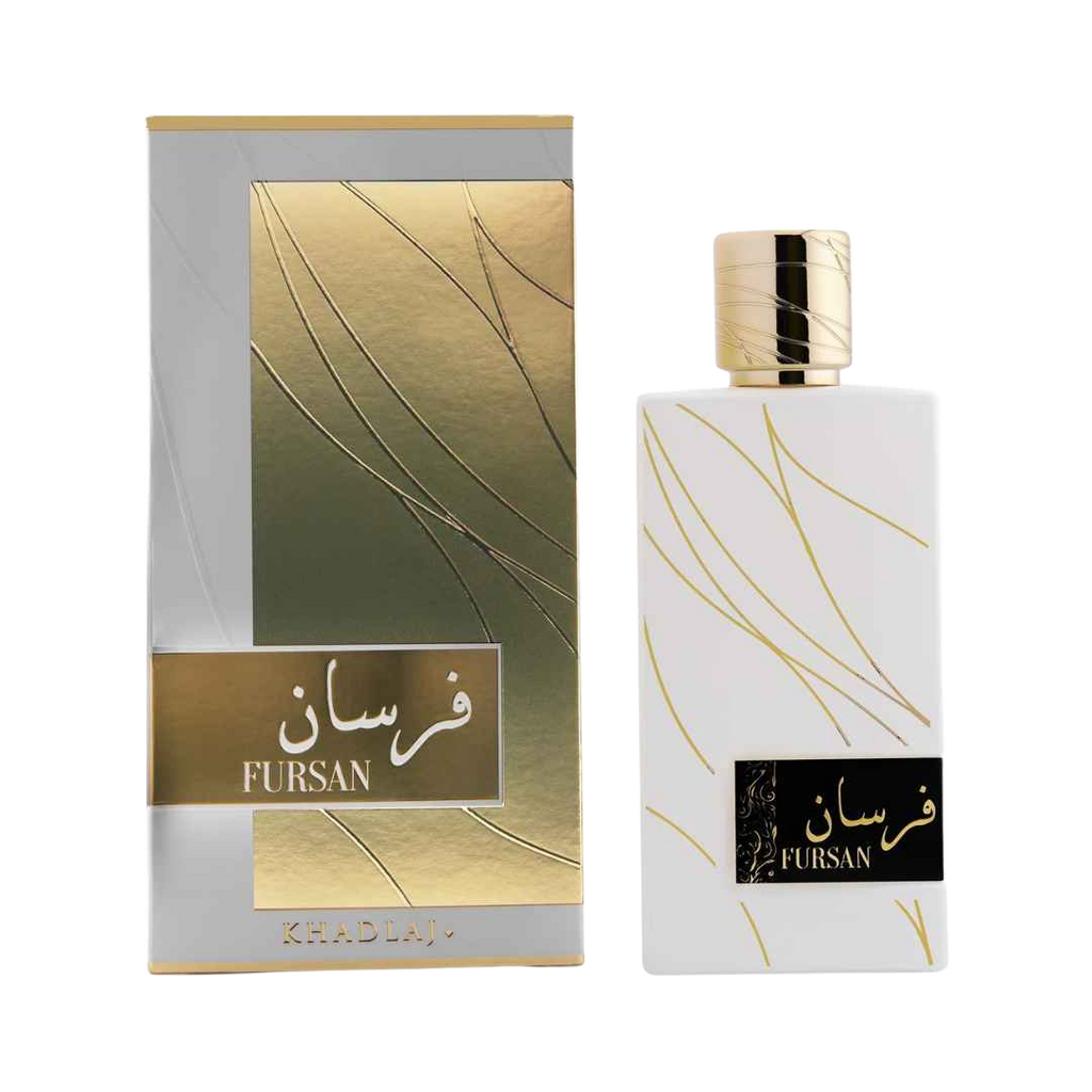 KHADLAJ FURSAN WHITE EDP FOR WOMEN