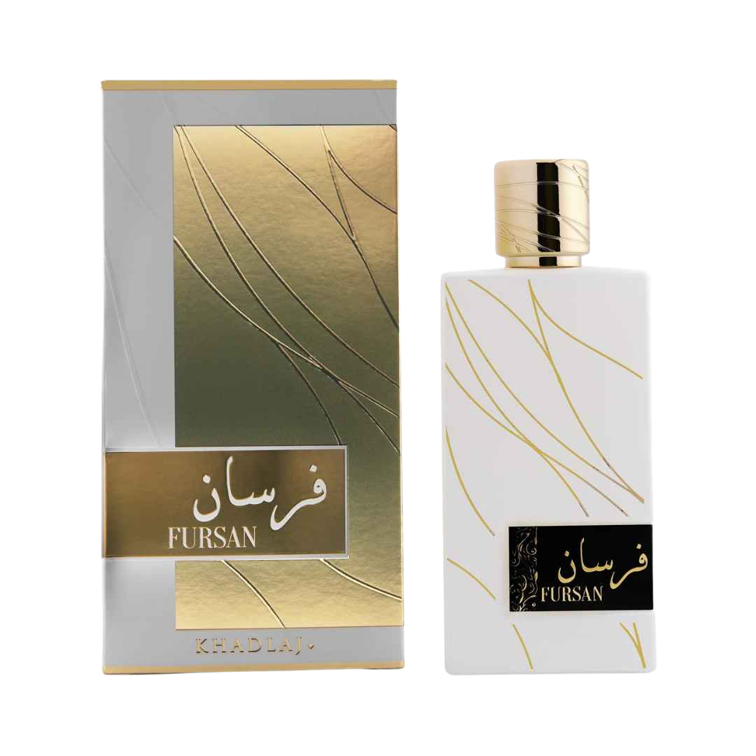 KHADLAJ FURSAN WHITE EDP FOR WOMEN
