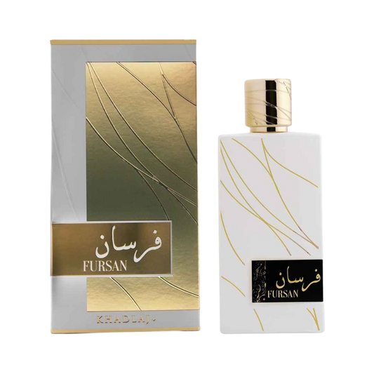 KHADLAJ FURSAN WHITE EDP FOR WOMEN