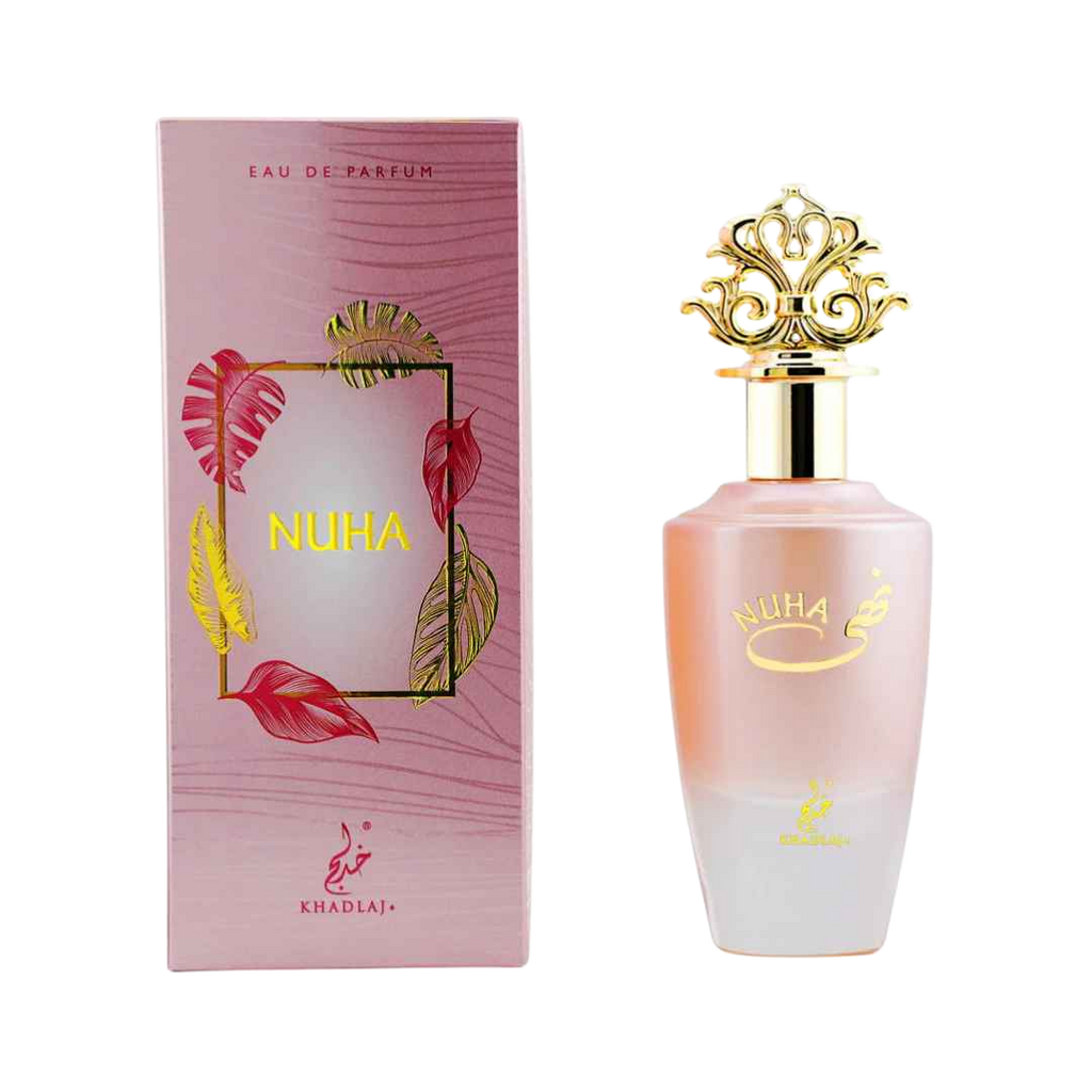 KHADLAJ NUHA EDP FOR WOMEN