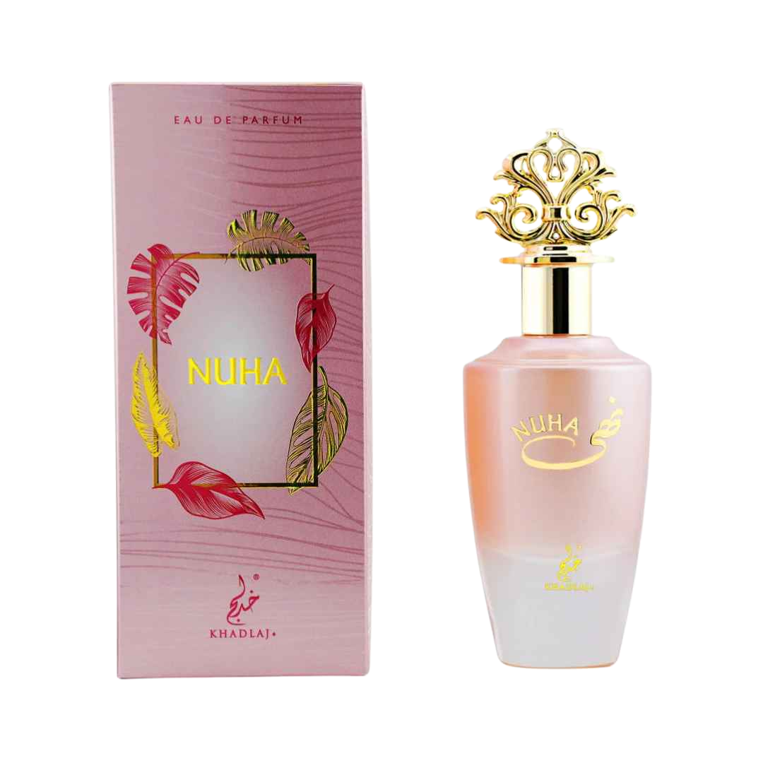 KHADLAJ NUHA EDP FOR WOMEN