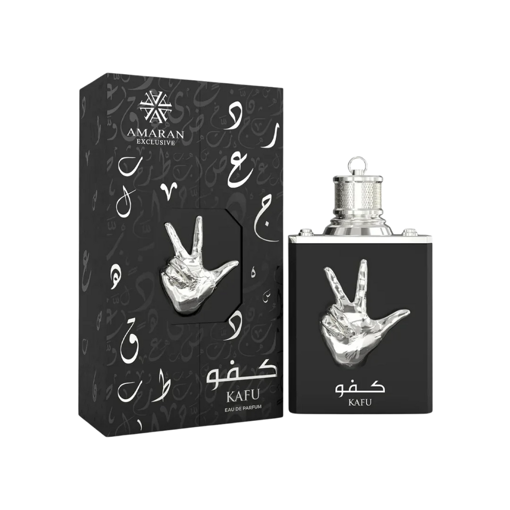 AMARAN KAFU EDP FOR MEN