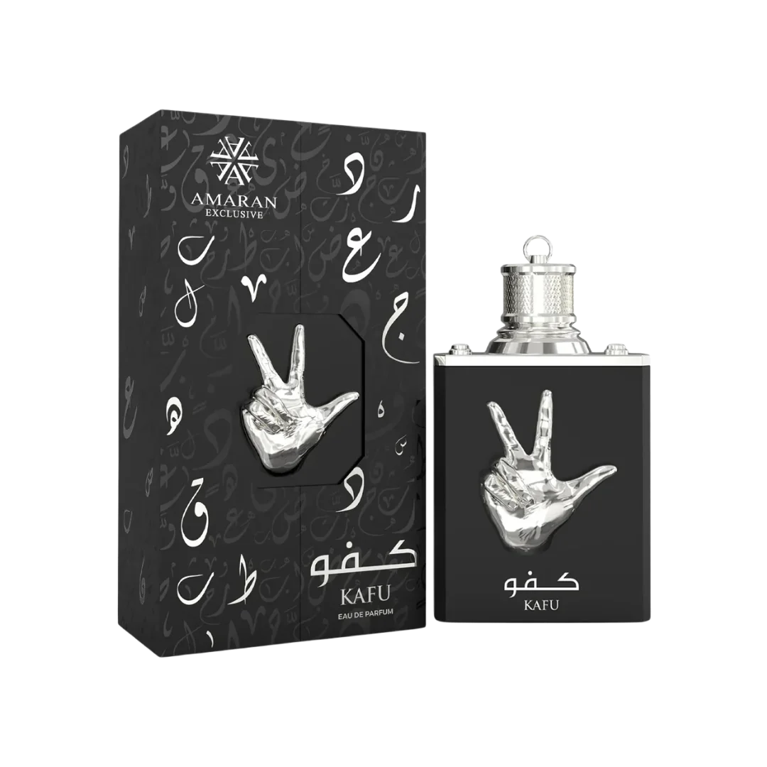 AMARAN KAFU EDP FOR MEN