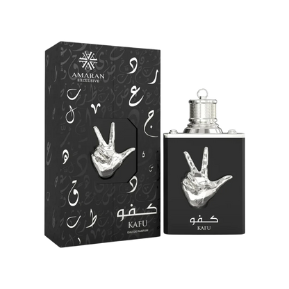 AMARAN KAFU EDP FOR MEN