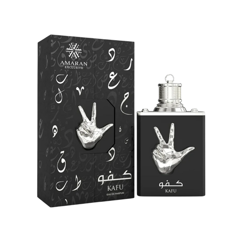AMARAN KAFU EDP FOR MEN