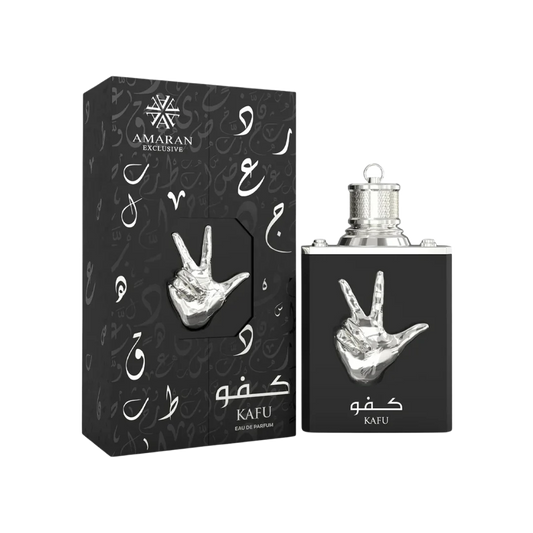 AMARAN KAFU EDP FOR MEN