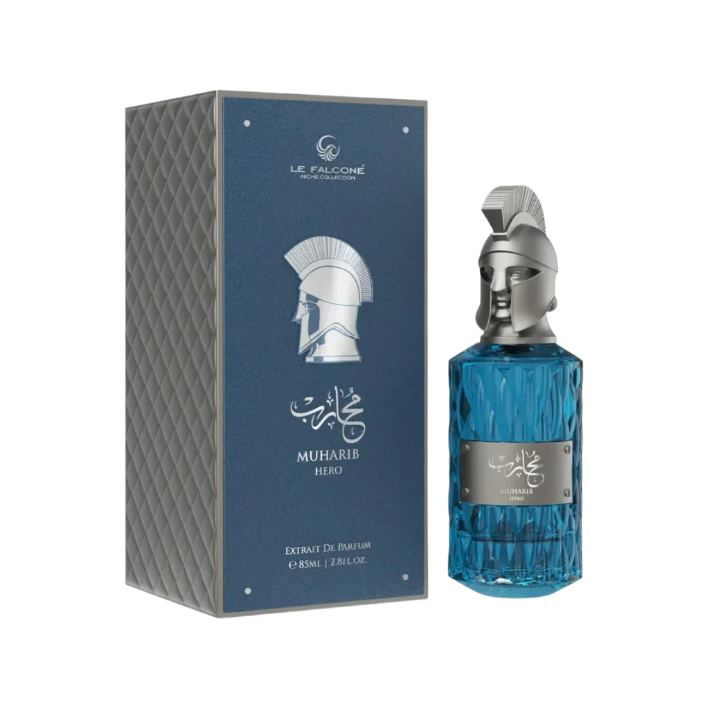 LE FALCONE MUHARIB HERO EDP FOR MEN