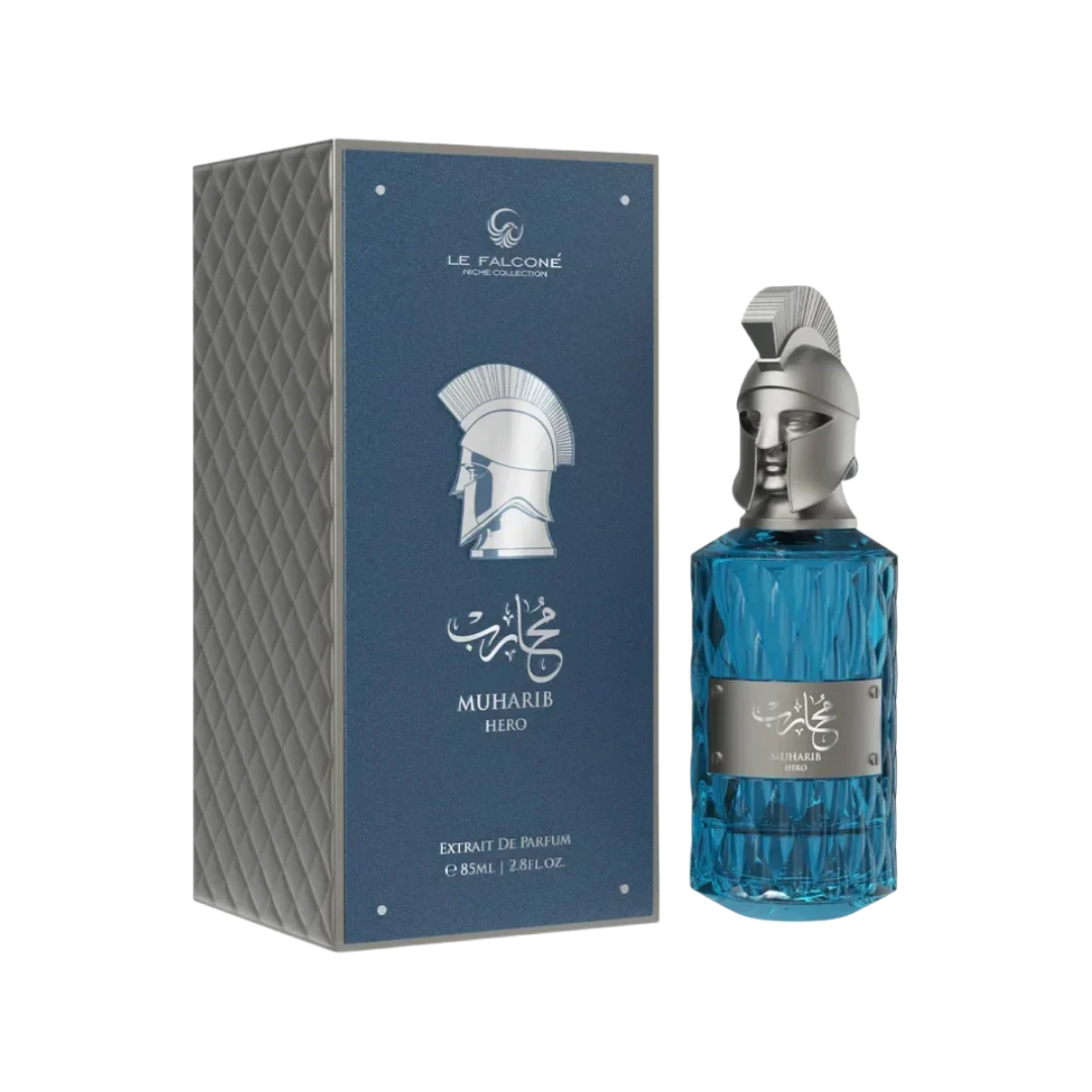 LE FALCONE MUHARIB HERO EDP FOR MEN