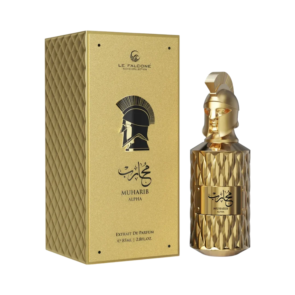LE FALCONE MUHARIB ALPHA EDP FOR MEN
