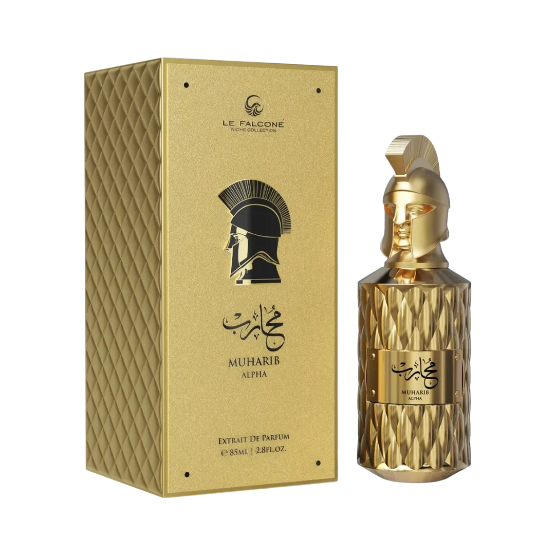 LE FALCONE MUHARIB ALPHA EDP FOR MEN